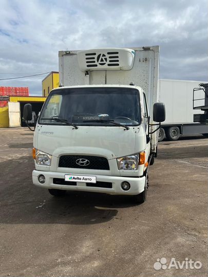 Hyundai HD78, 2011