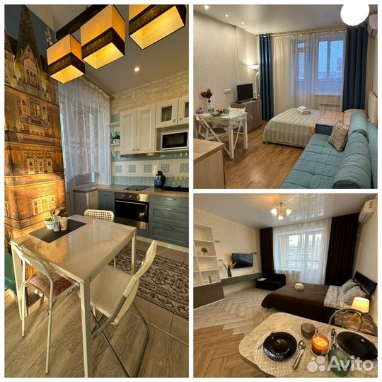 Подбор квартиры посуточно