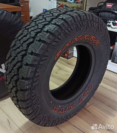 CST Sahara A/T II 235/70 R16