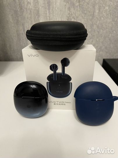 Беспроводные наушники vivo TWS Neo