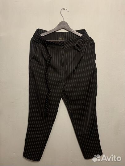 Брюки женские в полоску