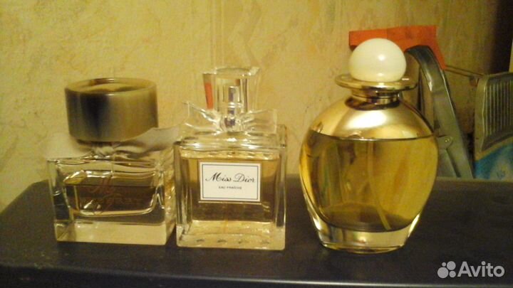 Делюсь парфюмерией из личной коллекции