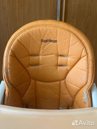 Стульчик для кормления peg perego