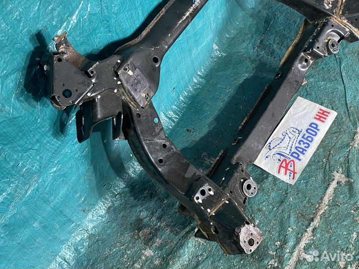 Подрамник передний Jaguar XF I (2007—2011)