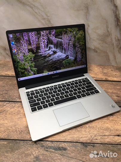 Игровой Xiaomi redmibook i5 10Gen, nvidia 2gb
