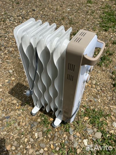 Обогреватель масляный Electrolux Wave EOH/M-9157