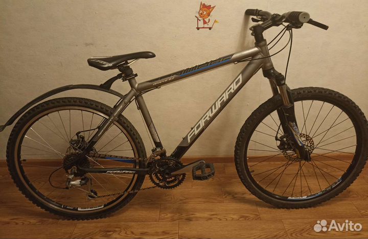 Велосипед forward