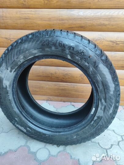 Gislaved Nord Frost 200 SUV 235/60 R18