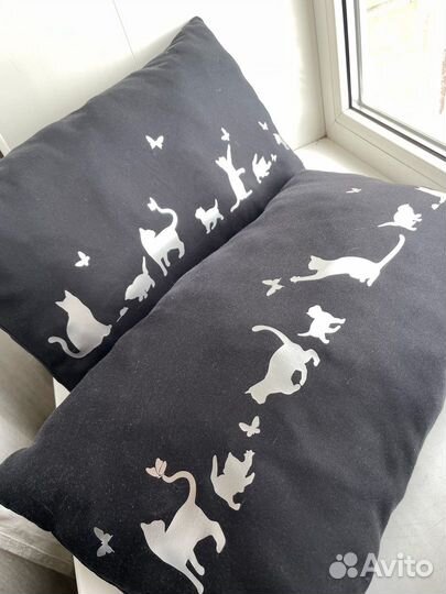 Декоративные подушки