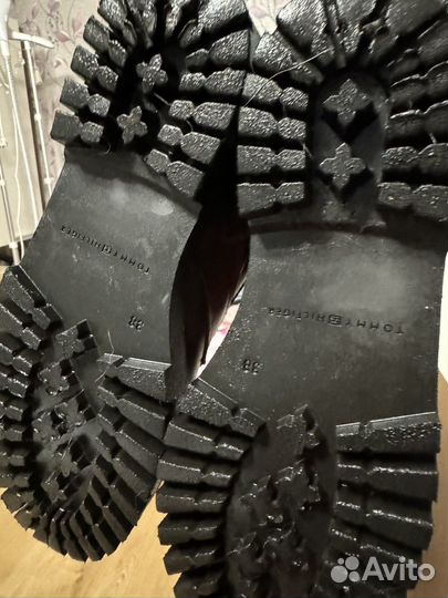 Ботинки женские 38