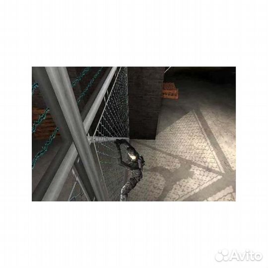 Tom Clancys Splinter Cell, б/у, английский (PS2)