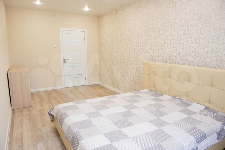 3-к. квартира, 97,8 м², 1/9 эт.