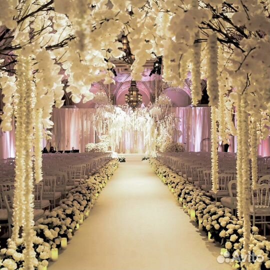 Декоратор. Дизайн и оформление. Свадебный декор