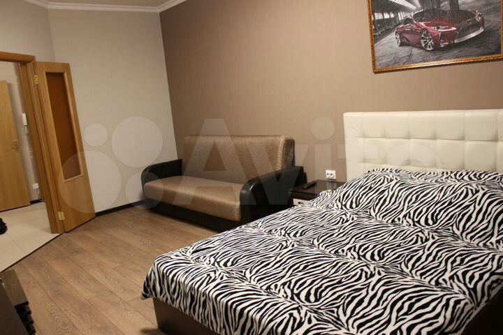 1-к. квартира, 45 м², 3/5 эт.