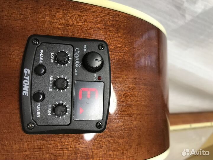 Акустическая гитара Model NO.AD-200CEQ NA