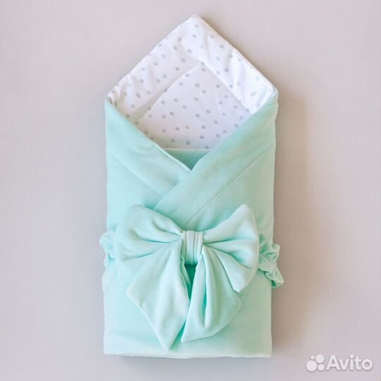 Одеяло на выписку 