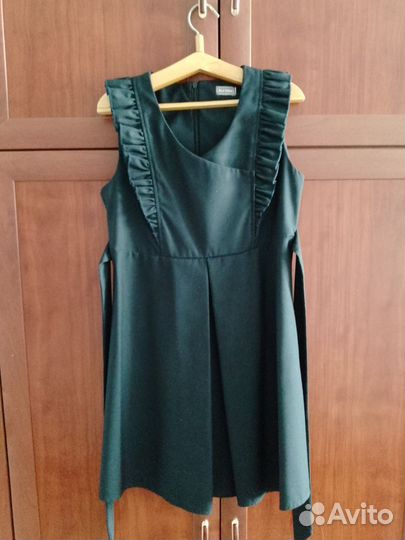 Школьная форма темно синего цвета