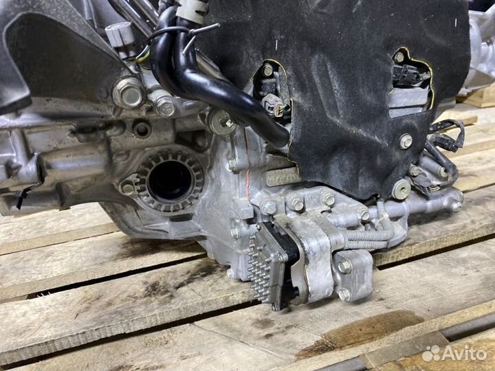 АКПП Subaru Outback BRM FB25 2012