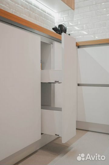 Бюджетные кухни на заказ