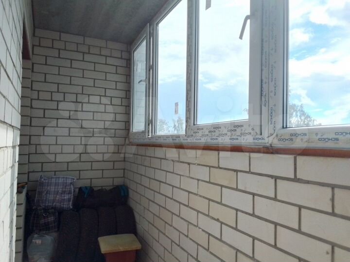 1-к. квартира, 28 м², 4/9 эт.