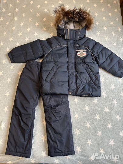 Arctiline пуховая куртка и брюки futurino 110