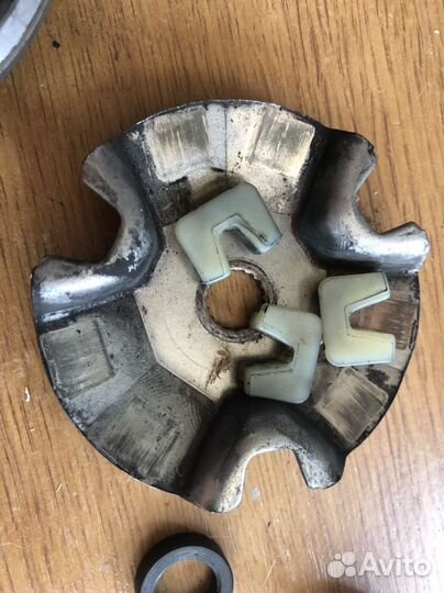 Вариатор и ремень скутер yamaha