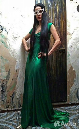 Вечернее платье, прокат