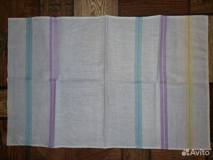 Полотенца кухонные