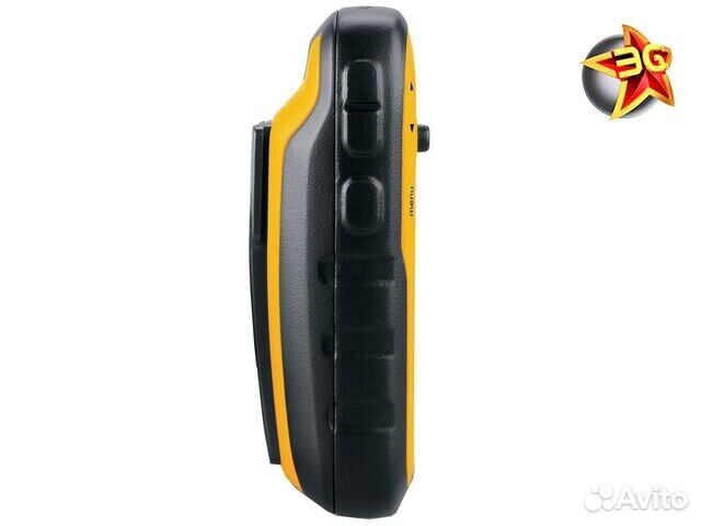Навигатор Garmin Etrex 10 Yellow 010-00970-00