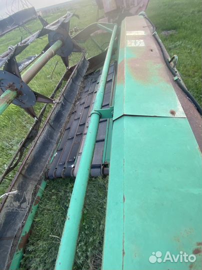 Жатка жвп 4.9