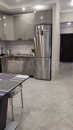 1-к. квартира, 50 м², 8/9 эт.