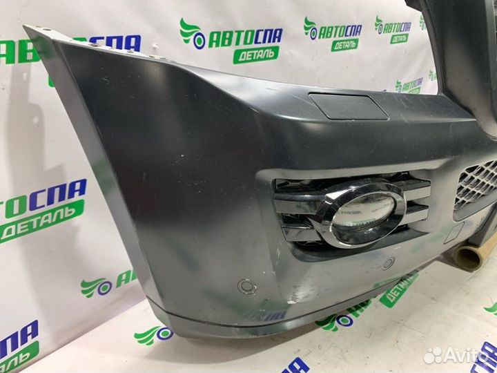 Бампер в сборе передний Mercedes Benz Gl-Class