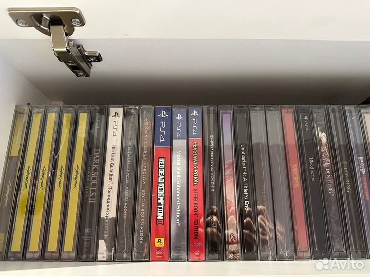 Steelbook / Стилбуки