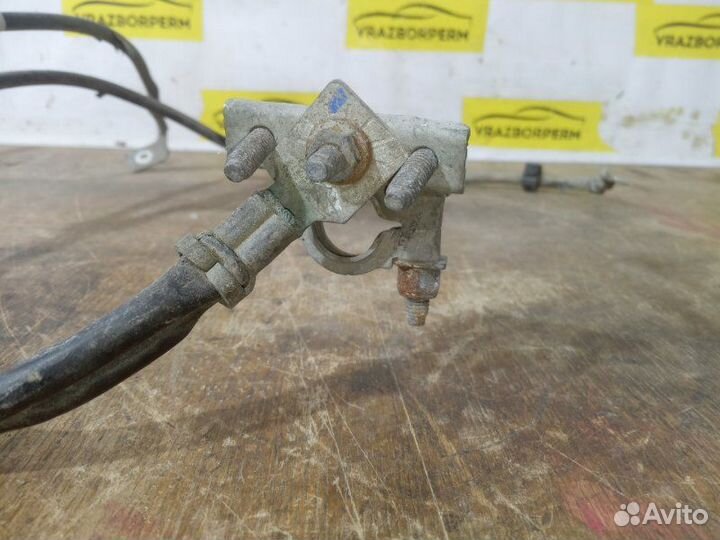 Клемма аккумулятора Nissan Almera G15 K4MA490 2015