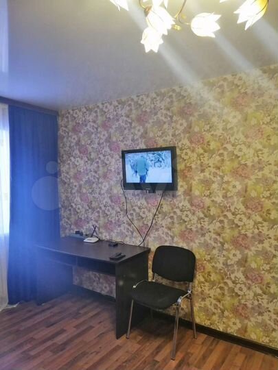 1-к. квартира, 30 м², 1/5 эт.