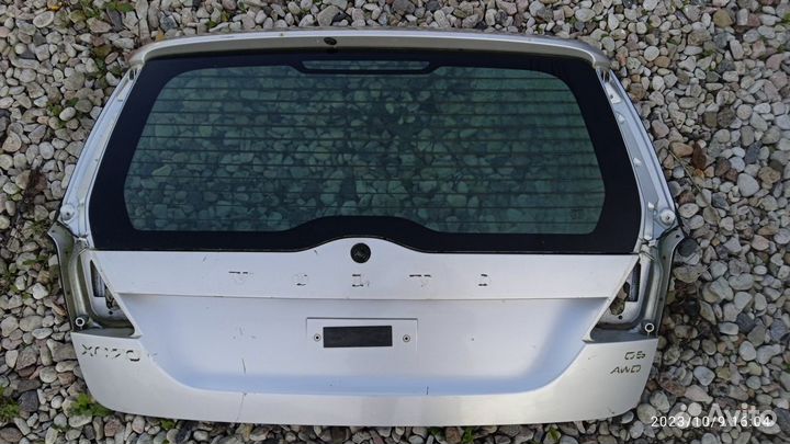 Крышка багажника Volvo XC70