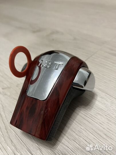 Ручка селектора АКПП Skoda Superb Mk1