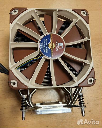 Кулер Noctua NH-U12DX i4