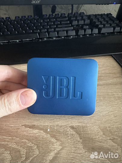 Колонка JBL