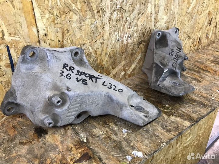 Кронштейн двигателя Land Rover Range Rover Sport