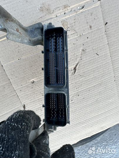 Блок управления двигателем Toyota Camry V40 3.5