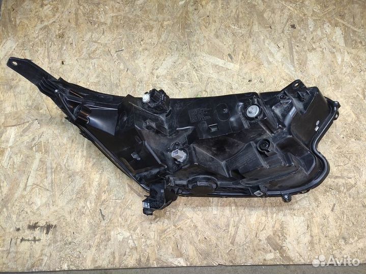 Фара левая Led Honda CR-V 5