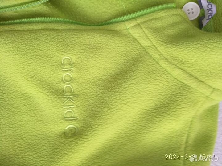 Куртка детская