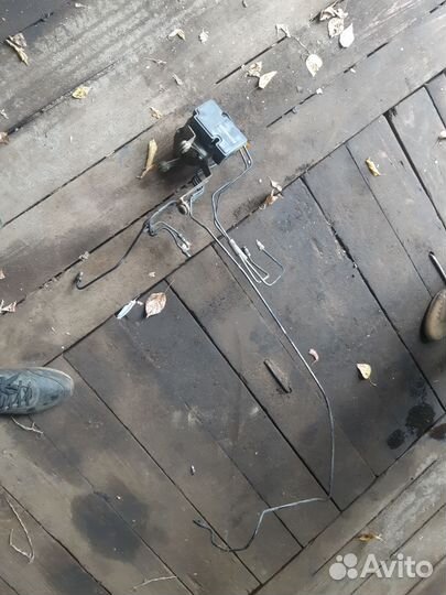 Блок ABS ford focus 2