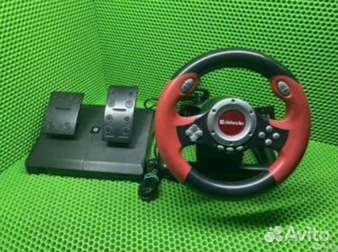 Мини-руль Challenge Mini