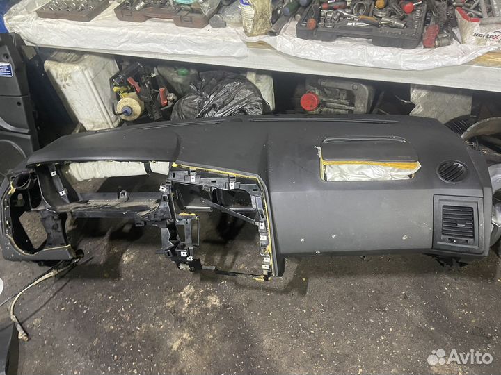 Торпедо ssangyong kyron рест