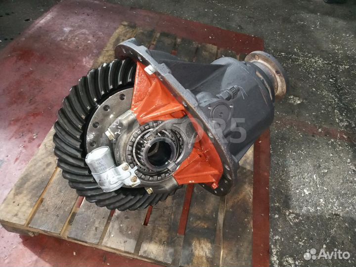 Редуктор заднего моста DAF 105 CF 85 1347 - 2.93