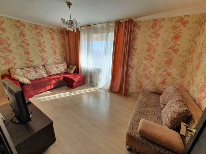 2-к. квартира, 45 м², 2/9 эт.