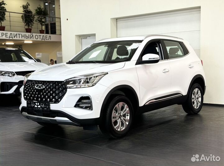 Chery Tiggo 4 Pro 1.5 МТ, 2024, 26 км