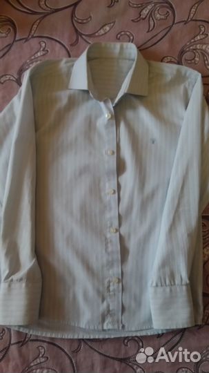 Пиджак, жилет, рубашка на мальчика + рубашка в дар